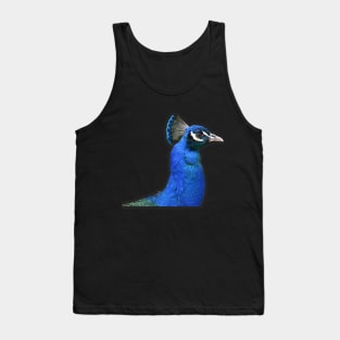 Peafowl Tank Top